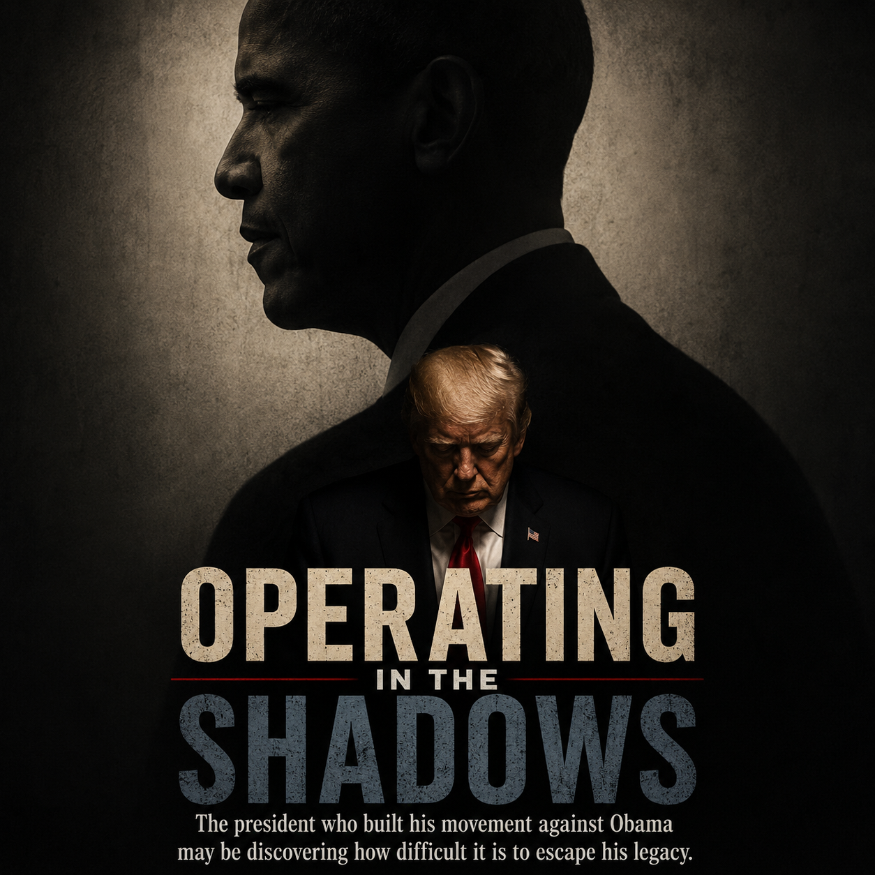 Operating in the Shadows